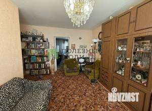 3-к квартира, вторичка, 59м2, 7/9 этаж