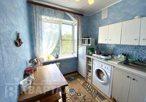 1-к квартира, вторичка, 31м2, 3/5 этаж