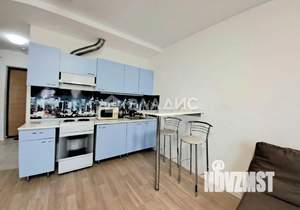 Студия квартира, вторичка, 24м2, 17/22 этаж