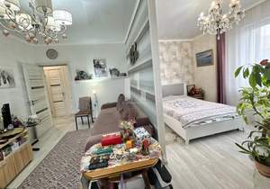 2-к квартира, вторичка, 74м2, 9/17 этаж