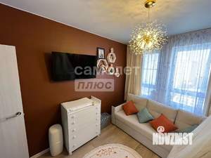 2-к квартира, вторичка, 52м2, 15/15 этаж