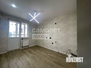 1-к квартира, вторичка, 40м2, 11/20 этаж
