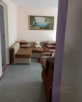 2-к квартира, вторичка, 49м2, 2/5 этаж