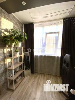 1-к квартира, вторичка, 43м2, 2/6 этаж