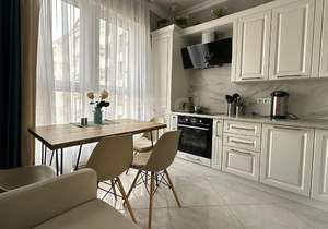 1-к квартира, вторичка, 46м2, 6/9 этаж