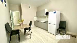 1-к квартира, сданный дом, 42м2, 5/20 этаж