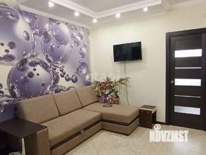 2-к квартира, вторичка, 53м2, 1/6 этаж