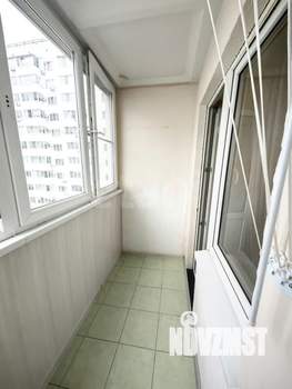 1-к квартира, вторичка, 42м2, 10/16 этаж