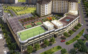 1-к квартира, вторичка, 16м2, 1/2 этаж