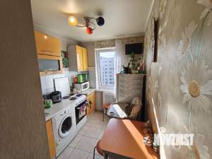 1-к квартира, вторичка, 29м2, 9/9 этаж