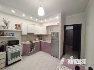 1-к квартира, вторичка, 46м2, 7/16 этаж