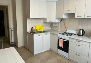 1-к квартира, вторичка, 38м2, 16/21 этаж