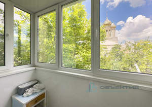 2-к квартира, вторичка, 63м2, 2/2 этаж
