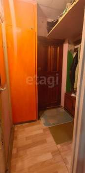 1-к квартира, вторичка, 22м2, 2/9 этаж