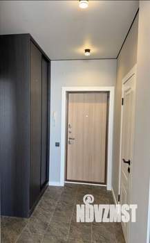 1-к квартира, вторичка, 34м2, 23/25 этаж