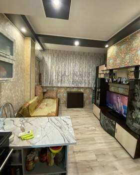 1-к квартира, вторичка, 43м2, 2/6 этаж