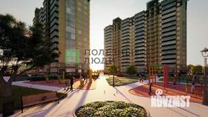 3-к квартира, вторичка, 108м2, 4/16 этаж