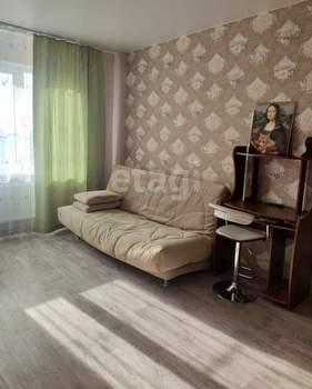 1-к квартира, вторичка, 49м2, 2/3 этаж