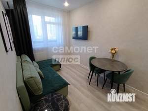 1-к квартира, вторичка, 31м2, 2/12 этаж