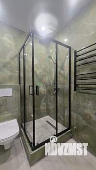 1-к квартира, вторичка, 43м2, 4/8 этаж