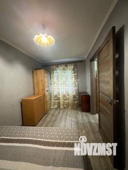 3-к квартира, вторичка, 56м2, 3/5 этаж