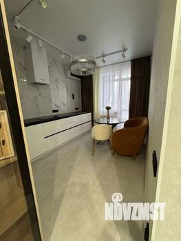 1-к квартира, вторичка, 42м2, 21/25 этаж