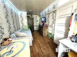 1-к квартира, вторичка, 26м2, 1/2 этаж