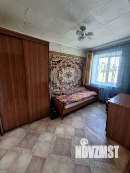 3-к квартира, вторичка, 49м2, 2/2 этаж