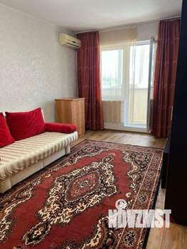 1-к квартира, вторичка, 43м2, 2/16 этаж