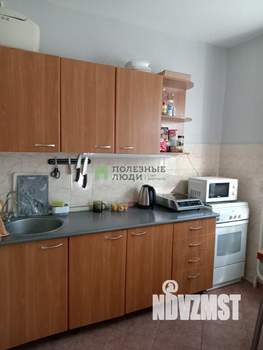 1-к квартира, вторичка, 38м2, 1/9 этаж