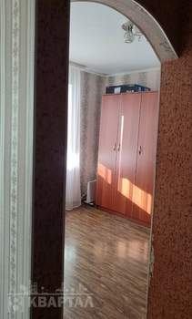 1-к квартира, вторичка, 21м2, 9/9 этаж