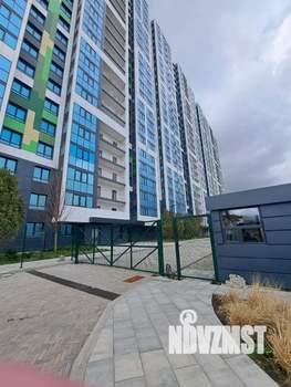 2-к квартира, вторичка, 52м2, 8/24 этаж