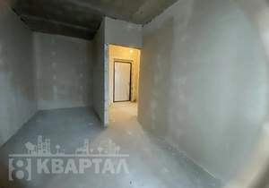 1-к квартира, сданный дом, 33м2, 6/24 этаж