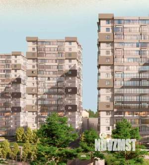 2-к квартира, вторичка, 70м2, 6/17 этаж