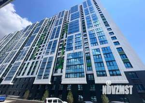 1-к квартира, сданный дом, 31м2, 9/24 этаж