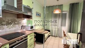 1-к квартира, вторичка, 41м2, 11/14 этаж