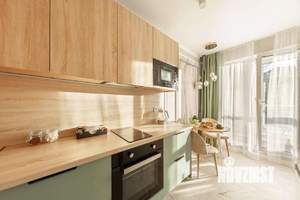 1-к квартира, вторичка, 35м2, 1/5 этаж