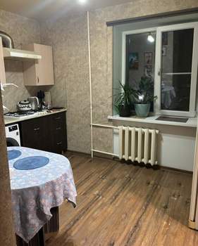 1-к квартира, вторичка, 25м2, 4/4 этаж