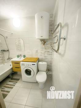 1-к квартира, вторичка, 42м2, 10/16 этаж
