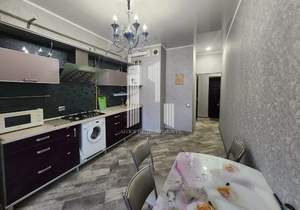 1-к квартира, вторичка, 43м2, 7/15 этаж