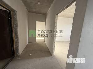 2-к квартира, вторичка, 56м2, 23/24 этаж