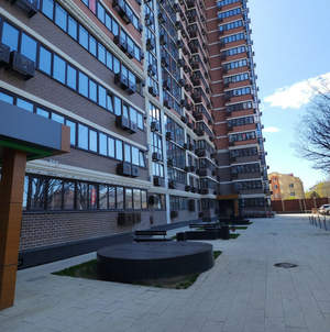 1-к квартира, вторичка, 37м2, 16/20 этаж