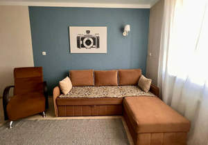 1-к квартира, вторичка, 42м2, 19/25 этаж
