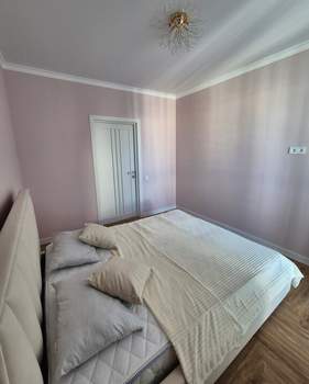 2-к квартира, вторичка, 57м2, 23/24 этаж