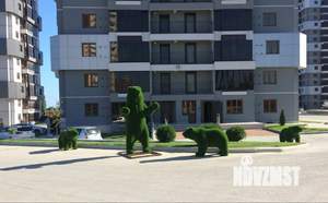 1-к квартира, вторичка, 43м2, 13/17 этаж