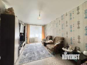 1-к квартира, вторичка, 31м2, 2/5 этаж