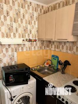 1-к квартира, вторичка, 21м2, 1/6 этаж