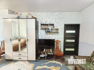 1-к квартира, вторичка, 38м2, 1/3 этаж