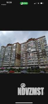 1-к квартира, вторичка, 42м2, 9/16 этаж