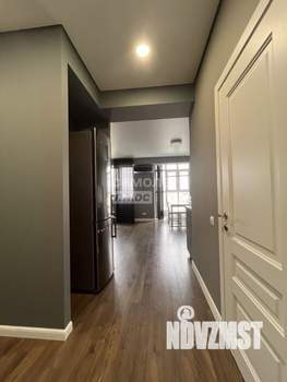 Студия квартира, вторичка, 34м2, 15/15 этаж